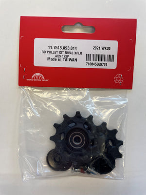 Sram derailleurdeel rival xplr axs 12 speed (staal)