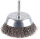 Bosch accessoires komstaalborstel 70 mm, 0,3 mm, 4500 u min 1st - 1609200270