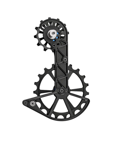 Kogel derailleurdeel oversized keramisch rival etap axs zwart