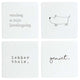 No brand | 8 stuks