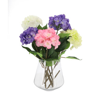 ギャラリービューアに画像をロードする, No brand hortensia single l 84cm | 12 stuks

