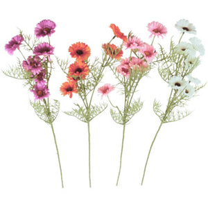 Margriet 74cm l 4 assorti kleur | 6 stuks