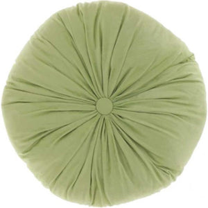 Kussen unique living tatum groen 50 cm