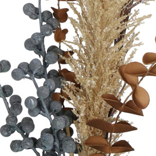 No brand kunst bloemen wild boeket bescheiden