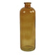 Countryfield vaas fles erik m karamel 33 cm | 6 stuks