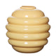 Vaas buzz geel h15 d15 cm