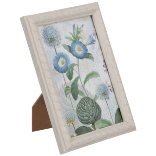 Load image into Gallery viewer, Fotolijst off white hout 15x10x1,5 cm | 4 stuks
