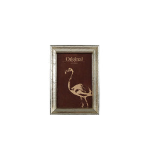 Fotolijst flamingo s 10x15 cm | 4 stuks