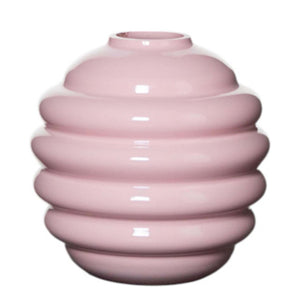Vaas buzz roze h15 d15 cm