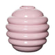 Vaas buzz roze h15 d15 cm