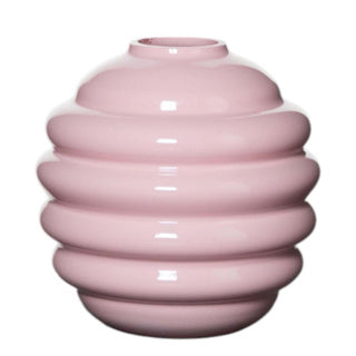 Afbeelding laden in galerijviewer, Vaas buzz roze h15 d15 cm
