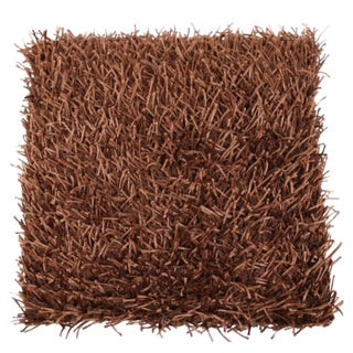 No brand in the mood sierkussen sprinkle bruin 50x50 | 2 stuks