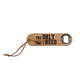 No brand flesopener the only tool i need hout 4,5x16x1cm | 8 stuks