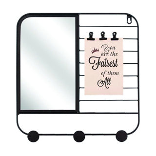 Ngk wandrek metaal assorti 33 cm | 6 stuks