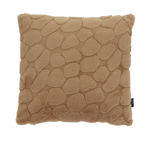 Kussen unique living daaf latte 45x45 cm | 2 stuks