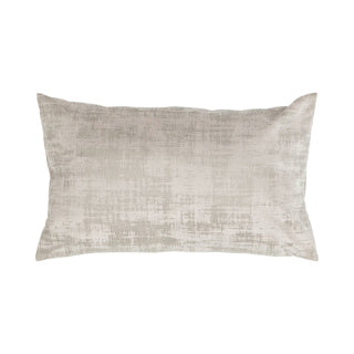 Load image into Gallery viewer, Vintage velvet kussen beige 30x50 cm
