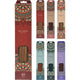 Wierookstokjes 40 stuks 6 assorti geur | 6 stuks