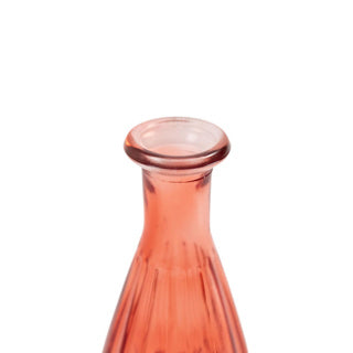 ギャラリービューアに画像をロードする, Vaas nelly fles mini rood h14,5 d7 cm | 24 stuks
