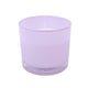 Spaas geurkaars sweet plum paars 9 cm ca 30 uur | 6 stuks