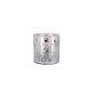 No brand ptmd theelichthouder winty white xl 15 cm | 2 stuks