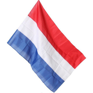 Afbeelding laden in galerijviewer, No brand vlag nederland 100 x 150 cm | 5 stuks

