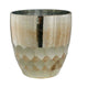 No brand theelicht roman ptmd 11 cm | 4 stuks