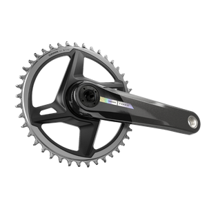 Sram crankset 1x wide d2 dub iridescent 172.5mm direct mount 40t (bb not included)