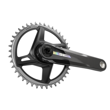 Sram crankset 1x wide d2 dub iridescent 172.5mm direct mount 40t (bb not included)