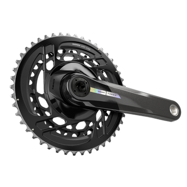 Sram crankset d2 dub iridescent 170mm direct mount 48 35t (bb not included)