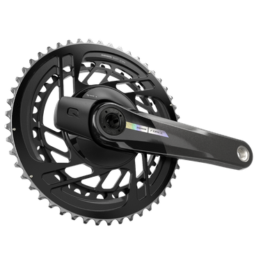Sram powermeter axs d2 road power meter spider dub 172.5mm - 48 35t direct mount (bb not included)