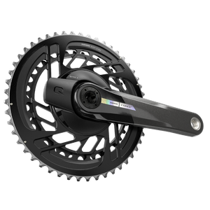 Sram powermeter axs d2 road power meter spider dub 175mm - 48 35t direct mount (bb not included)