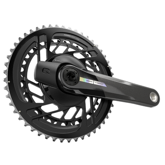 Sram powermeter axs d2 road power meter spider dub 175mm - 48 35t direct mount (bb not included)