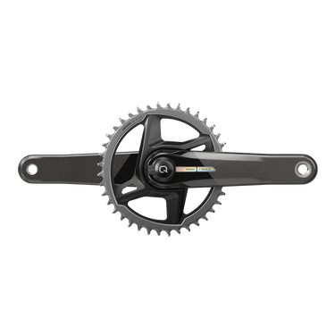 Sram crankset 1x axs wide d2 road power meter spindle dub 170mm - 40t direct mount (bb not included)
