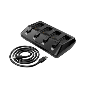 Sram axs oplader 4 poorten zilver