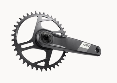 Sram crankset crankset apex 1x wide d1 dub 175mm direct mount 40t (bb not included)