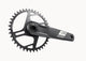 Sram crankset crankset apex 1x wide dub 170mm direct mount 40t (bb not included)