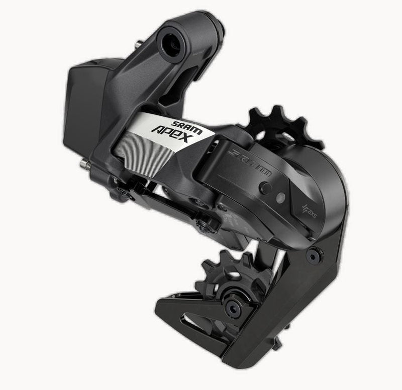Afbeelding laden in galerijviewer, Sram achterderailleur achterderailleur apex xplr axs d1 max 44t 12-speed (geen accu)
