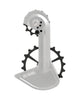 Shimano kogel derauilleurkooi oversized kolossos speed r9200 road grijs (raw)