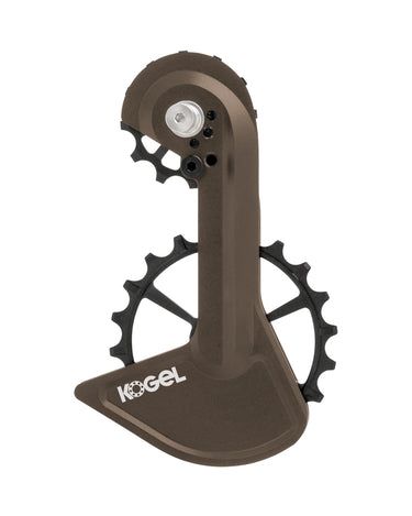 Shimano kogel derauilleurkooi oversized kolossos speed r7100 road launch edition