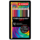 Stabilo aquacolor potloden 12 kleuren