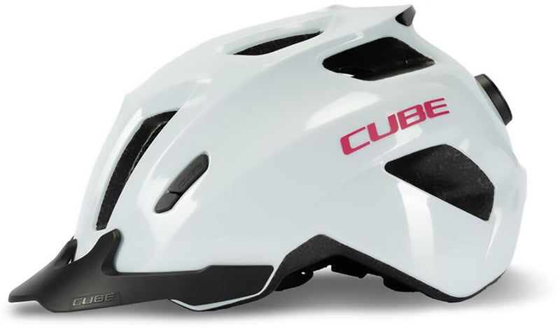 Load image into Gallery viewer, Cube fink - kid's helmet | m (52-57 cm)
