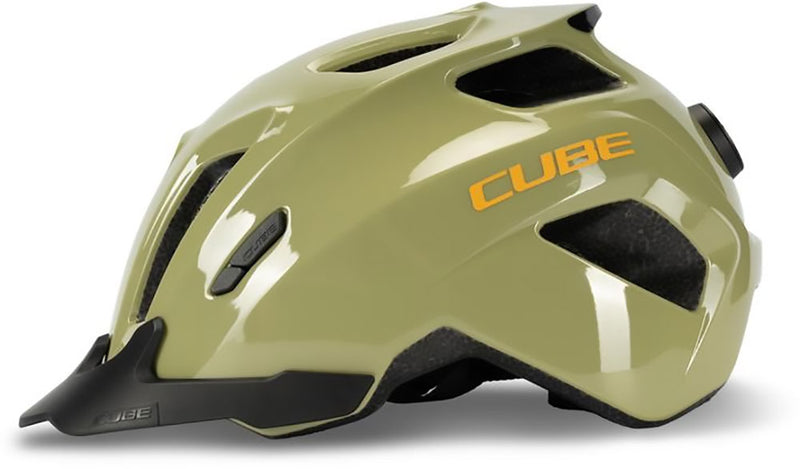Afbeelding laden in galerijviewer, Cube fink - kid's helmet
