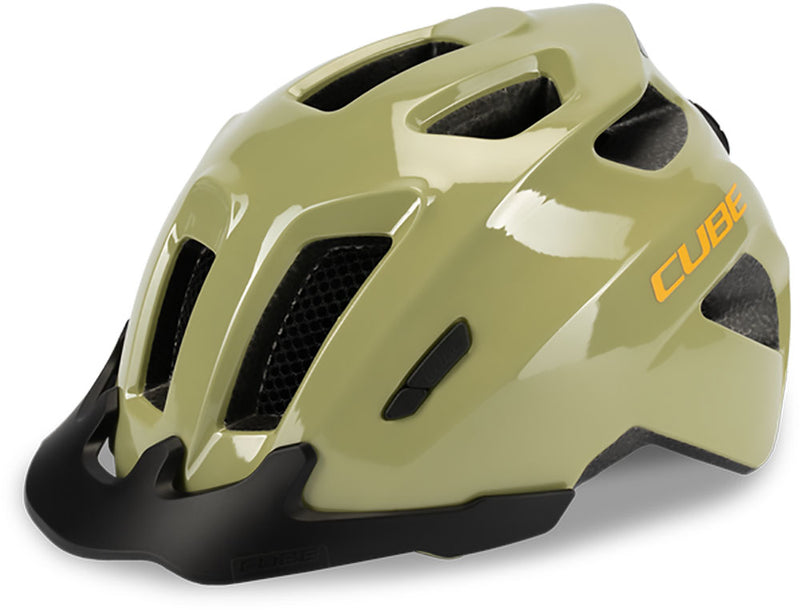 Afbeelding laden in galerijviewer, Cube fink - kid's helmet
