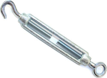 Spanmoer aanlaseind m16