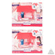 Toi-toys lauren speelset poppenhuis kat met pop 13cm 2 assorti