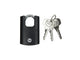 Yale 1065204 - hangslot 40mm chroom hi | 6 stuks
