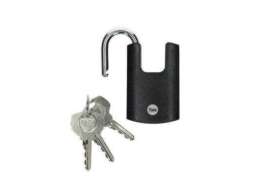 Yale 1065204 - hangslot 40mm chroom hi | 3 stuks