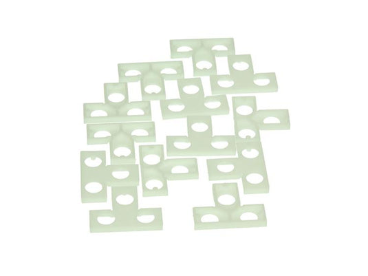 Mack 1066059 - tegelvoegkruisjes t 10mm 100st | 5 stuks