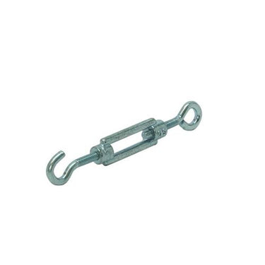 Spanmoer haak+oog elvz m6 d1480