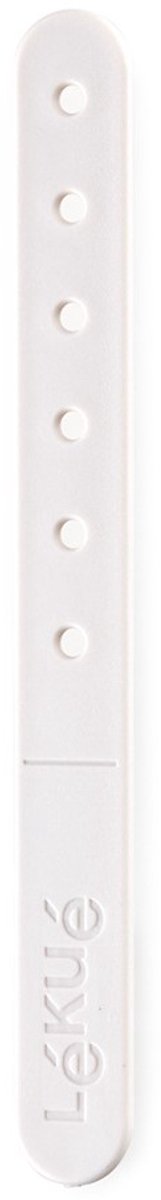 Lékué ijslolly stokjes - 20 stuks - white